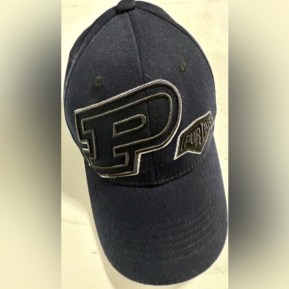 Top of the World Purdue University One Fit Hat